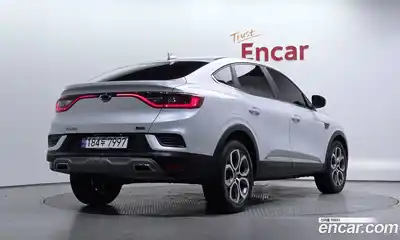 Renault XM3 2021 1.3 Автомат в Москве № 719859, миниатюра 2