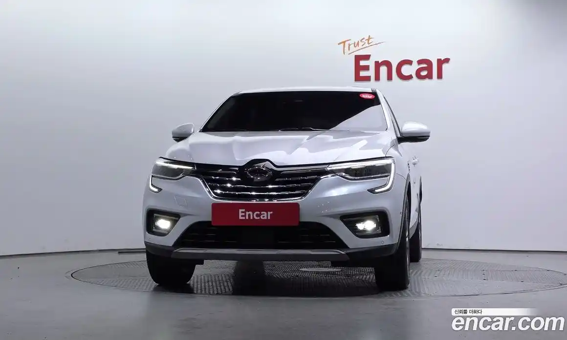 Renault XM3 2021 1.3 Автомат в Москве № 719859, фото 3