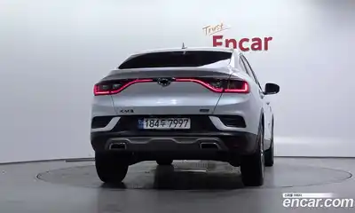 Renault XM3 2021 1.3 Автомат в Москве № 719859, миниатюра 4