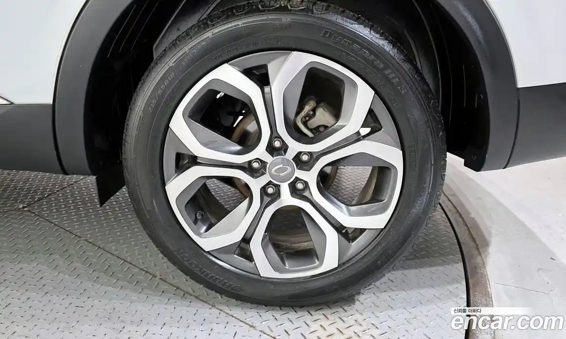 Renault XM3 2021 1.3 Автомат в Москве № 719859, фото 5