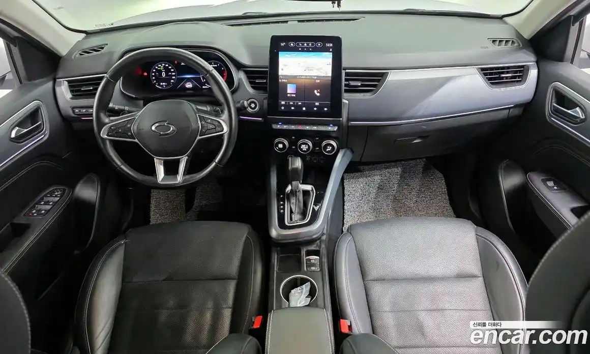 Renault XM3 2021 1.3 Автомат в Москве № 719859, фото 7