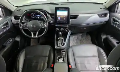 Renault XM3 2021 1.3 Автомат в Москве № 719859, миниатюра 7