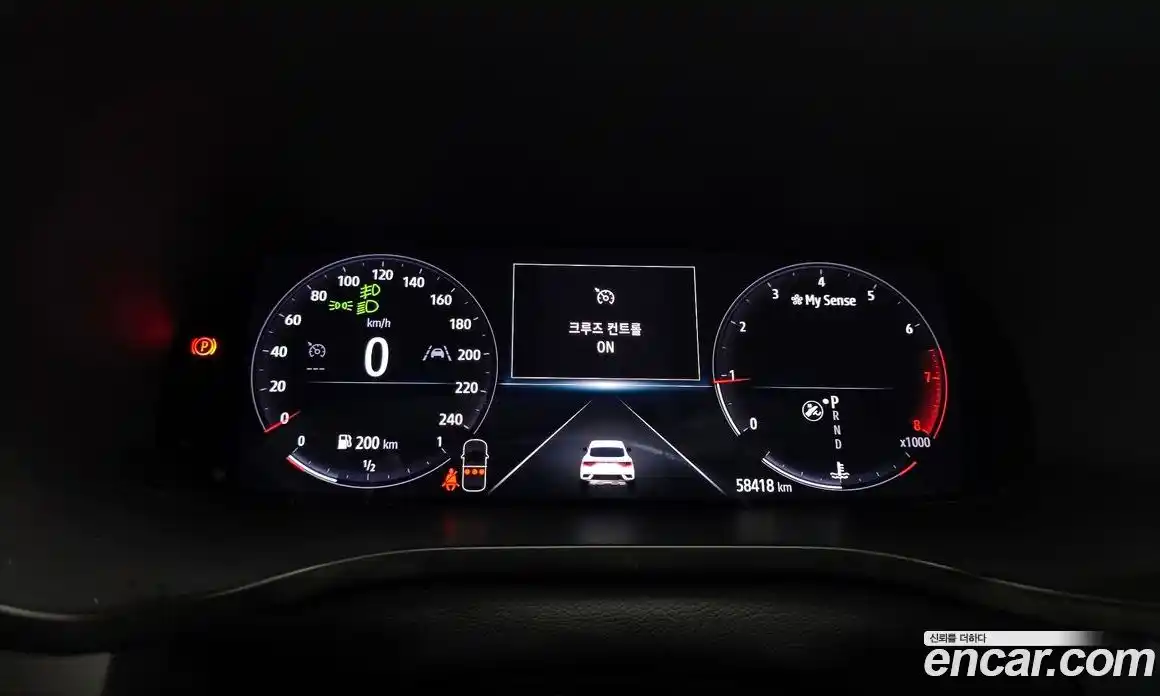 Renault XM3 2021 1.3 Автомат в Москве № 719859, фото 8