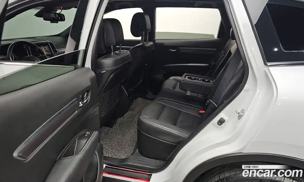 Renault QM6 2020 2.0 Автомат в Москве № 719863, фото 11