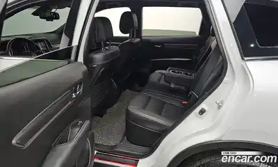 Renault QM6 2020 2.0 Автомат в Москве № 719863, миниатюра 11