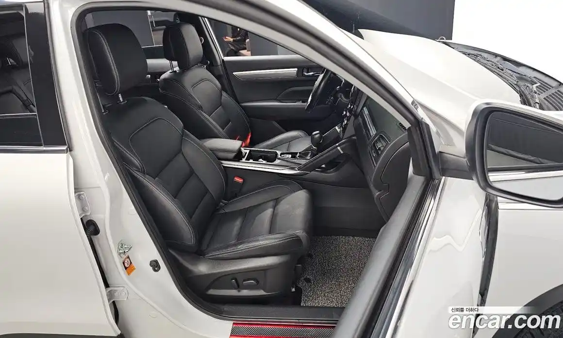 Renault QM6 2020 2.0 Автомат в Москве № 719863, фото 12