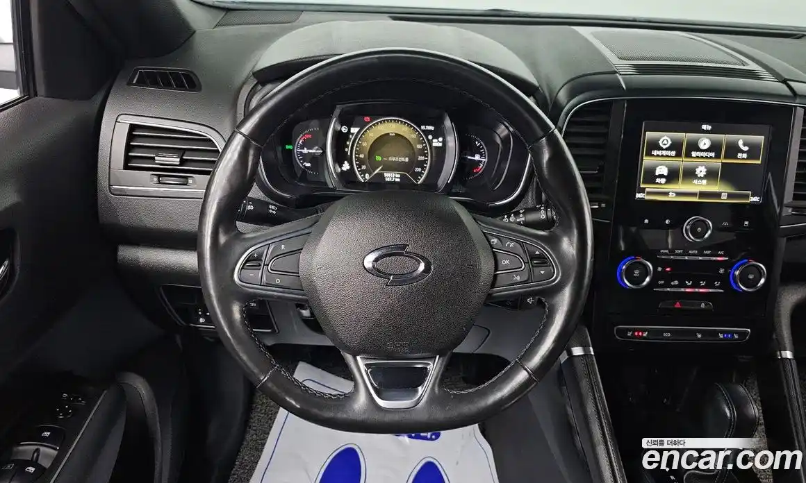 Renault QM6 2020 2.0 Автомат в Москве № 719863, фото 14