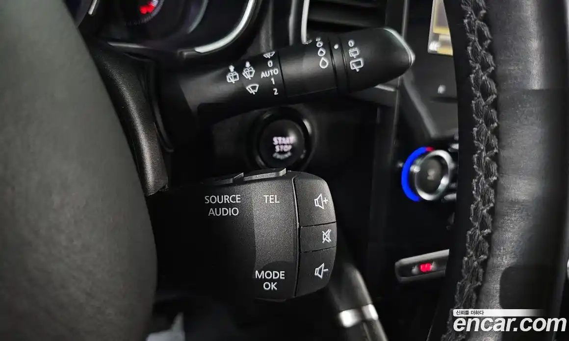 Renault QM6 2020 2.0 Автомат в Москве № 719863, фото 15