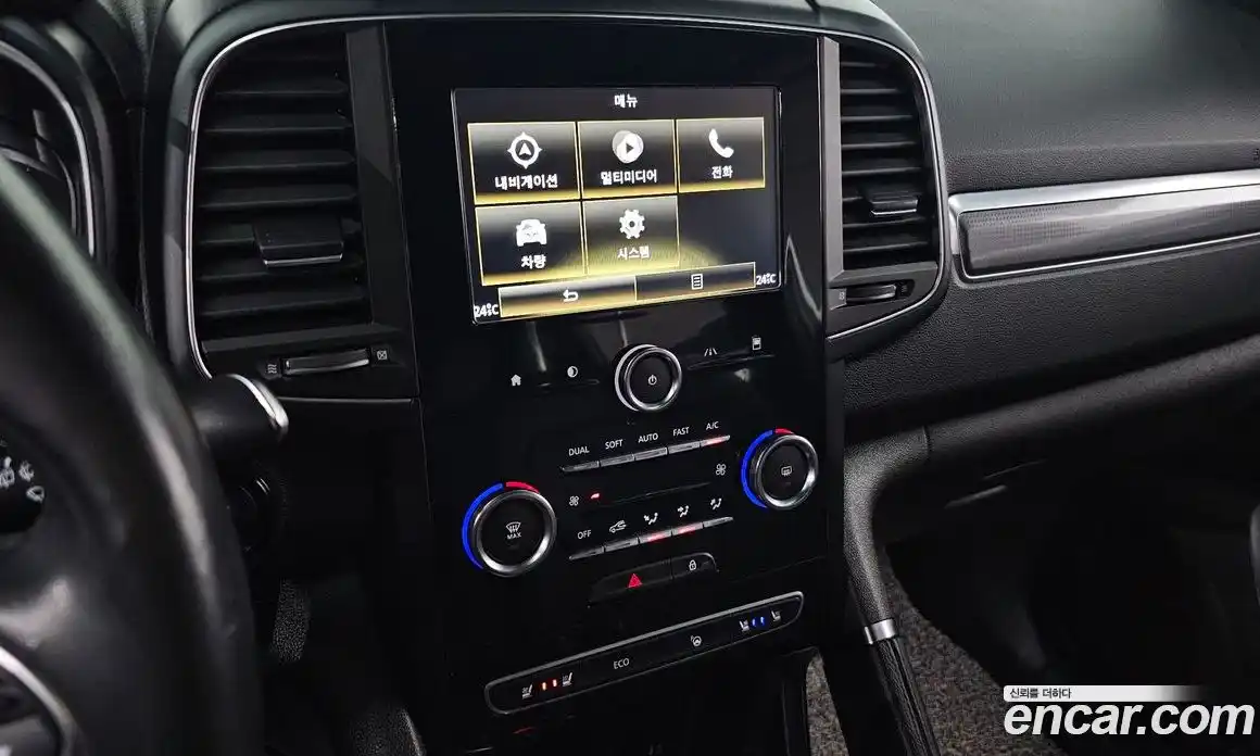 Renault QM6 2020 2.0 Автомат в Москве № 719863, фото 16