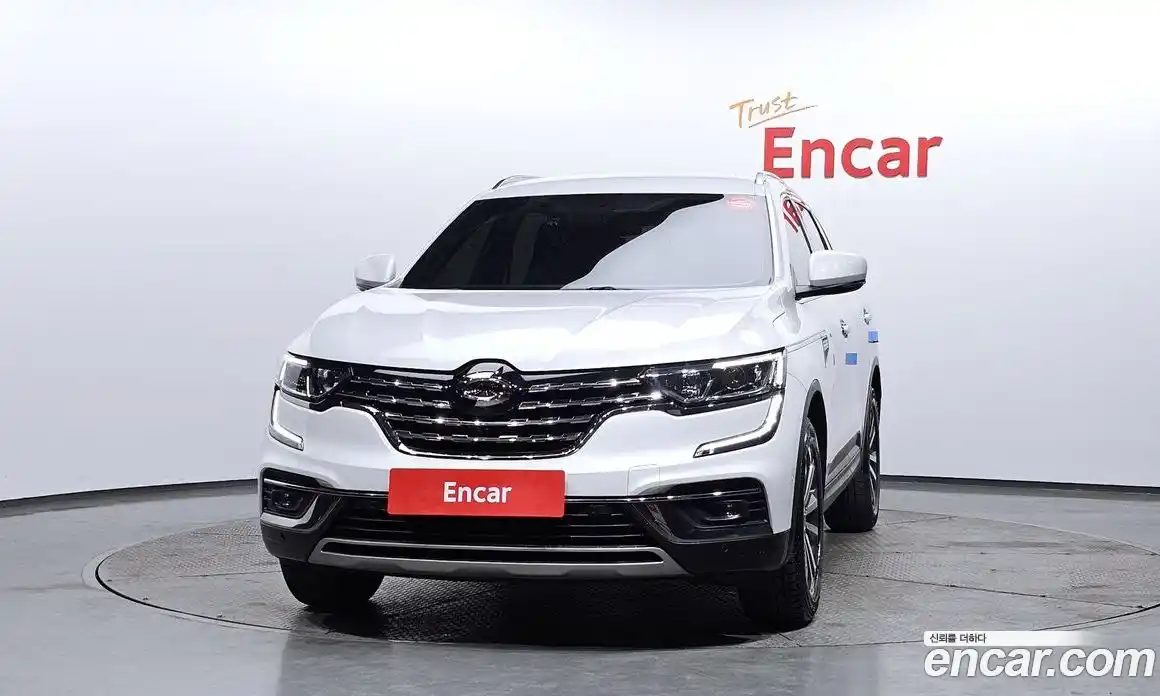 Renault QM6 2020 2.0 Автомат в Москве № 719863, фото 3