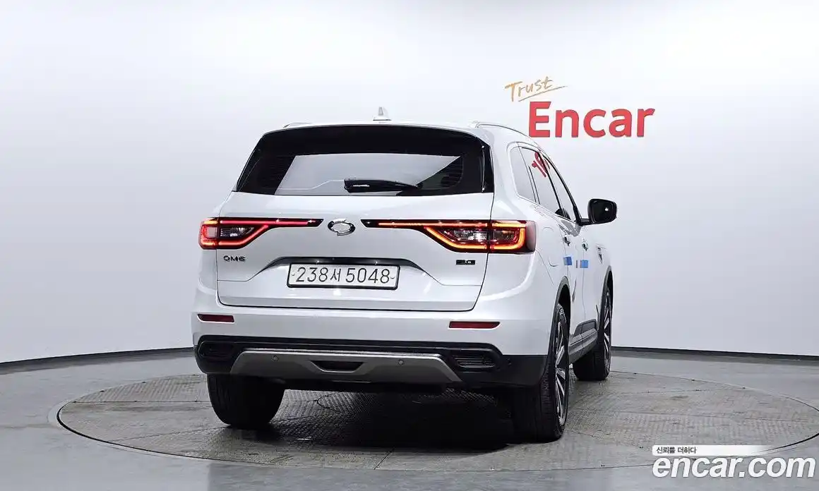 Renault QM6 2020 2.0 Автомат в Москве № 719863, фото 4