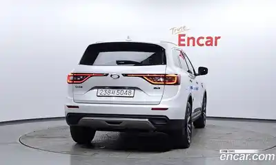 Renault QM6 2020 2.0 Автомат в Москве № 719863, миниатюра 4