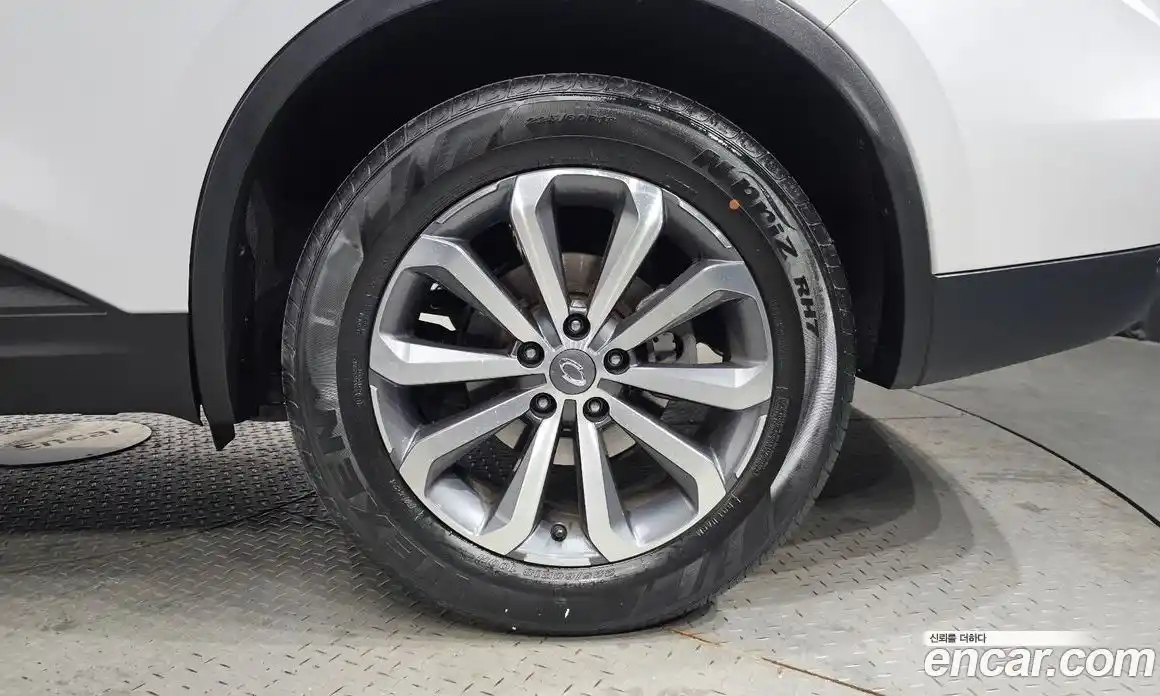 Renault QM6 2020 2.0 Автомат в Москве № 719863, фото 5