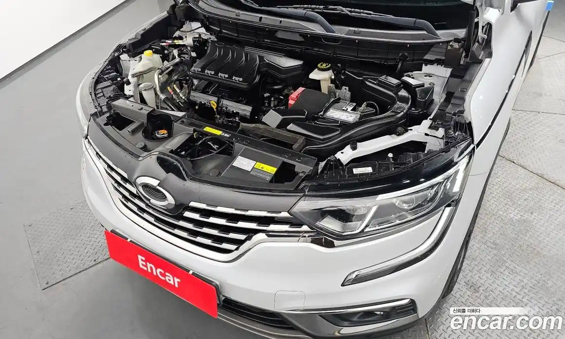 Renault QM6 2020 2.0 Автомат в Москве № 719863, фото 6