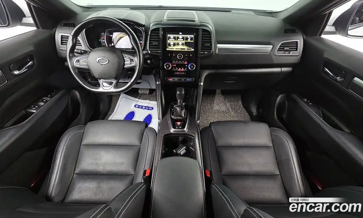 Renault QM6 2020 2.0 Автомат в Москве № 719863, фото 7