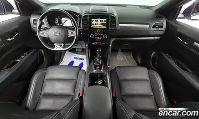 Renault QM6 2020 2.0 Автомат в Москве № 719863, миниатюра 7