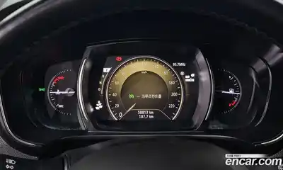 Renault QM6 2020 2.0 Автомат в Москве № 719863, миниатюра 8