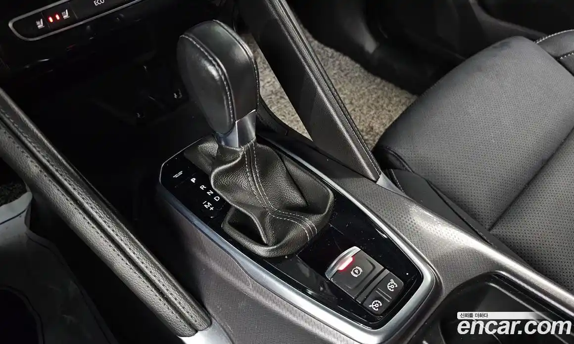 Renault QM6 2020 2.0 Автомат в Москве № 719863, фото 9