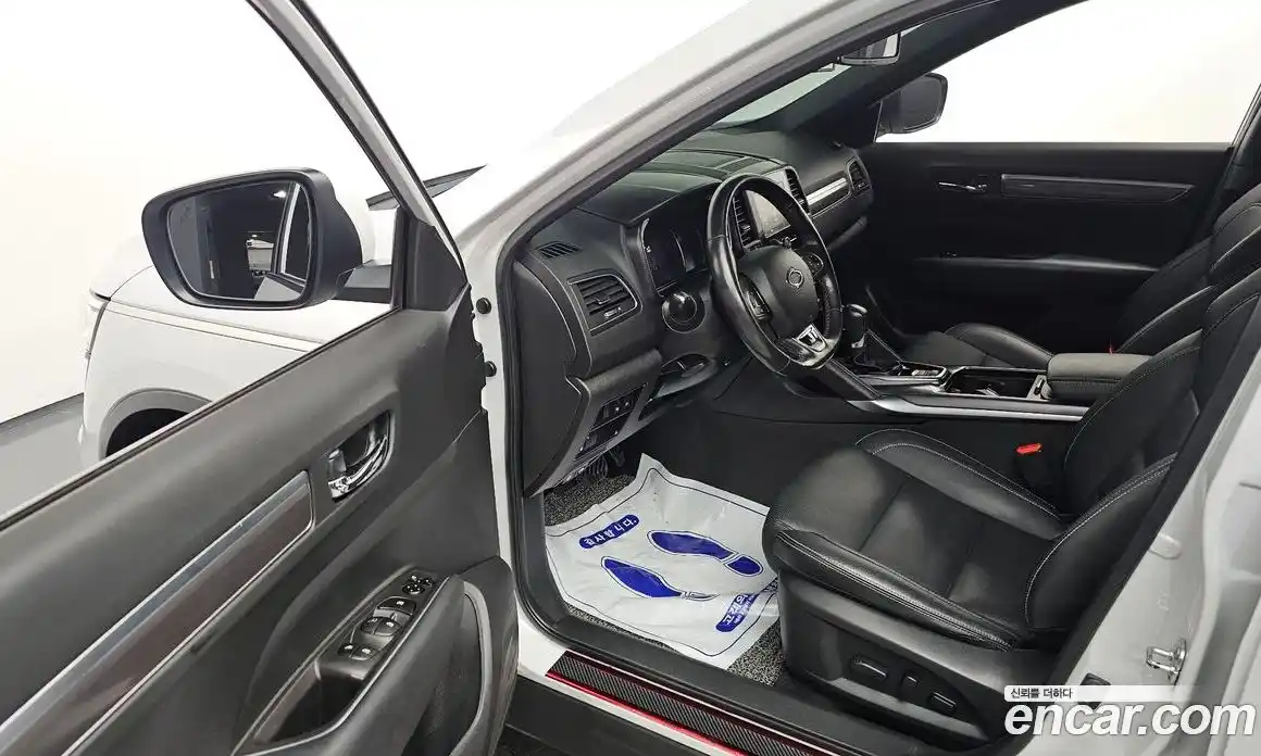 Renault QM6 2020 2.0 Автомат в Москве № 719863, фото 10