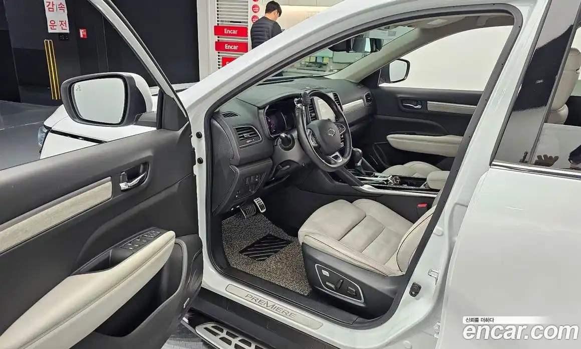 Renault QM6 2022 2.0 Автомат в Москве № 719885, фото 11