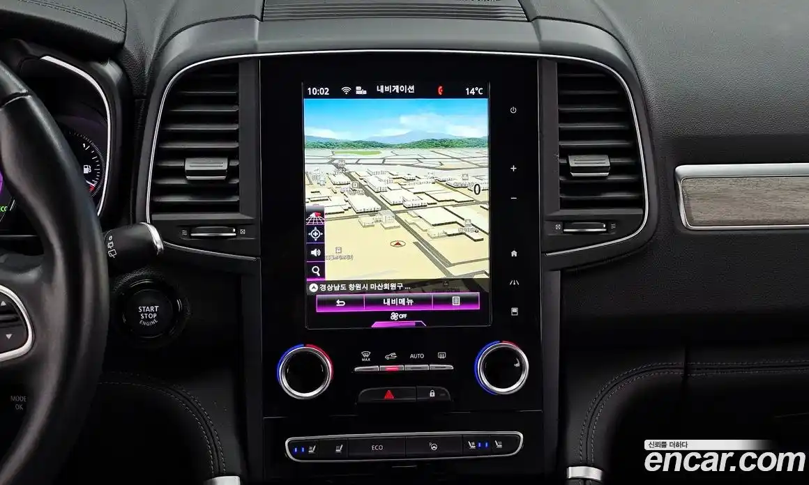 Renault QM6 2022 2.0 Автомат в Москве № 719885, фото 14