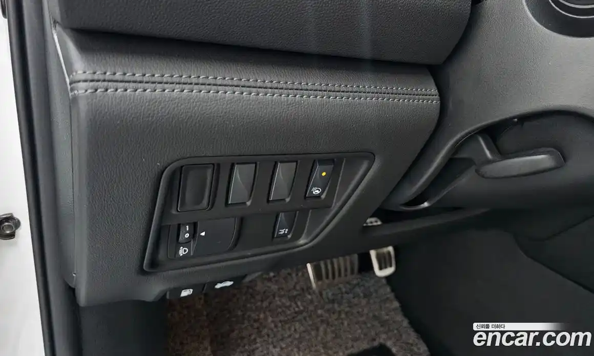 Renault QM6 2022 2.0 Автомат в Москве № 719885, фото 16