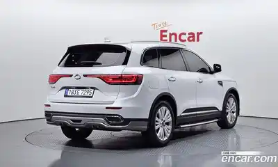 Renault QM6 2022 2.0 Автомат в Москве № 719885, миниатюра 2