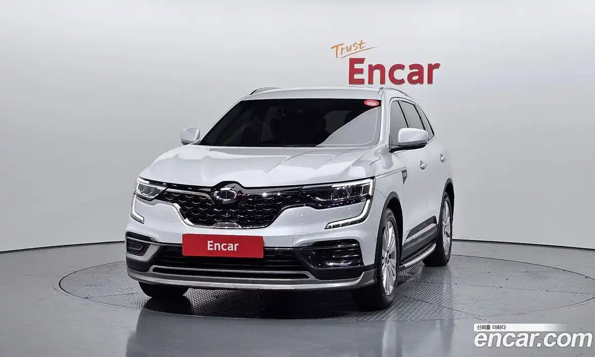 Renault QM6 2022 2.0 Автомат в Москве № 719885, фото 3