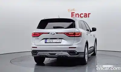 Renault QM6 2022 2.0 Автомат в Москве № 719885, миниатюра 4