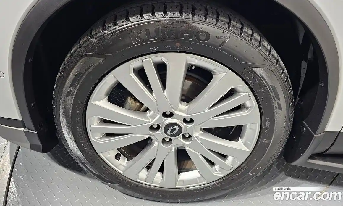 Renault QM6 2022 2.0 Автомат в Москве № 719885, фото 5