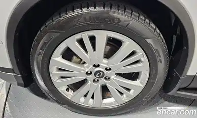 Renault QM6 2022 2.0 Автомат в Москве № 719885, миниатюра 5