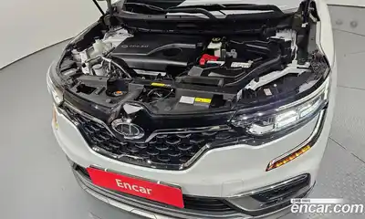 Renault QM6 2022 2.0 Автомат в Москве № 719885, миниатюра 6