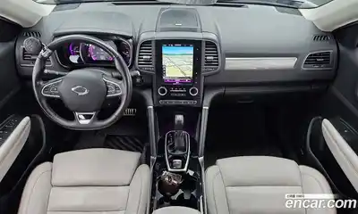 Renault QM6 2022 2.0 Автомат в Москве № 719885, миниатюра 7