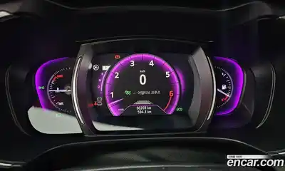 Renault QM6 2022 2.0 Автомат в Москве № 719885, миниатюра 8