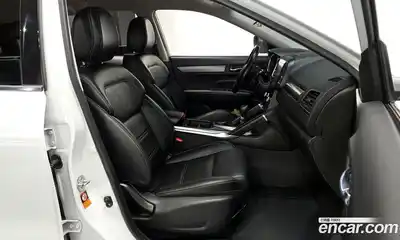 Renault QM6 2020 2.0 Автомат в Москве № 719921, миниатюра 11