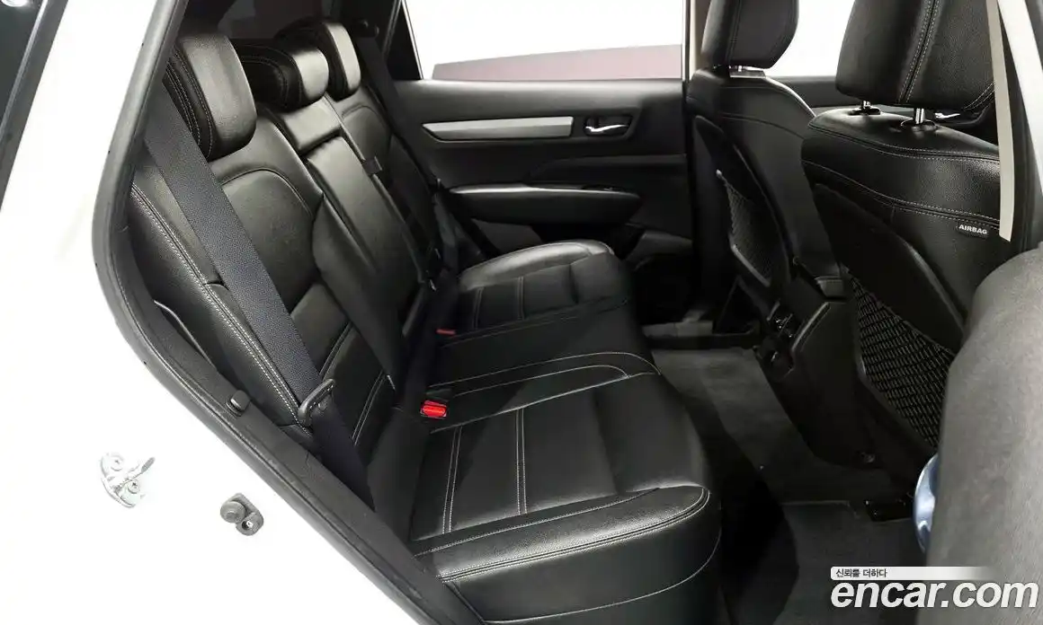 Renault QM6 2020 2.0 Автомат в Москве № 719921, фото 12