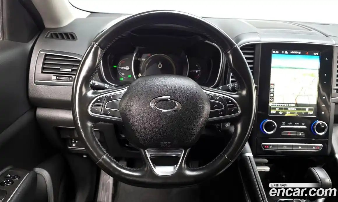 Renault QM6 2020 2.0 Автомат в Москве № 719921, фото 13