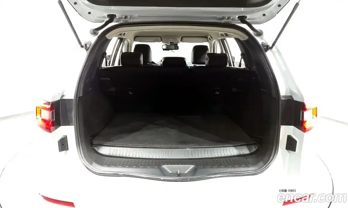 Renault QM6 2020 2.0 Автомат в Москве № 719921, фото 20