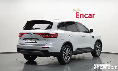 Renault QM6 2020 2.0 Автомат в Москве № 719921, миниатюра 2