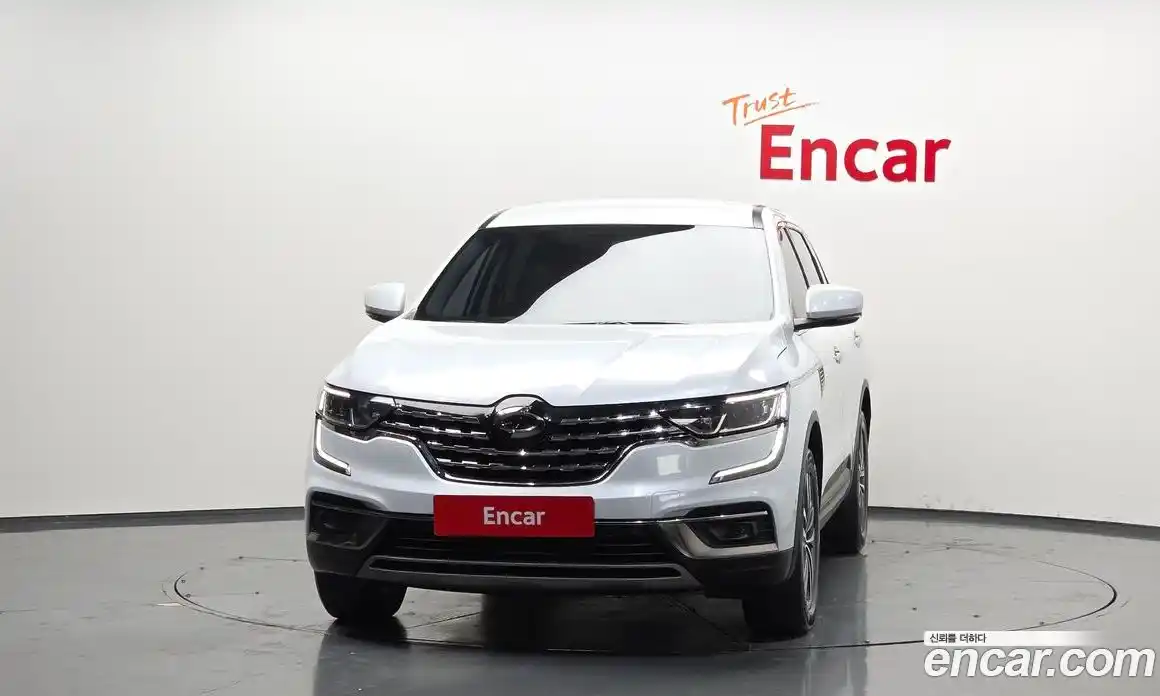 Renault QM6 2020 2.0 Автомат в Москве № 719921, фото 3