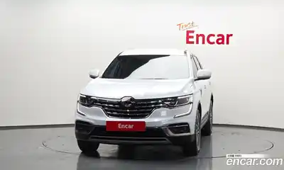 Renault QM6 2020 2.0 Автомат в Москве № 719921, миниатюра 3