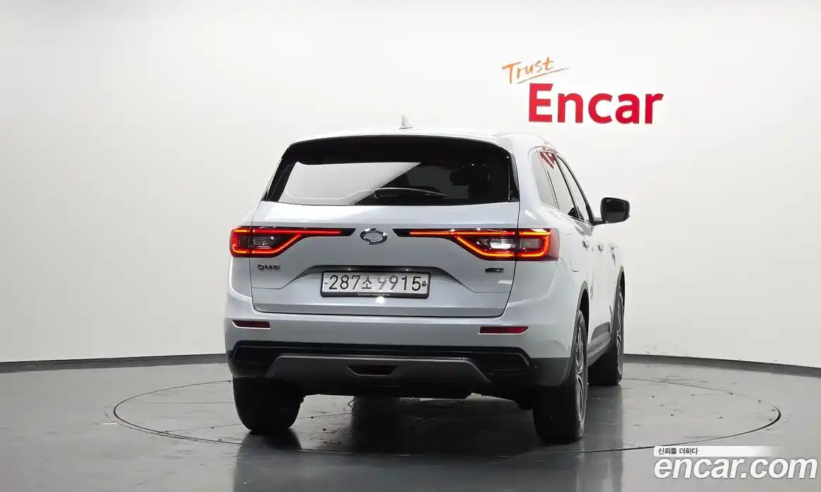 Renault QM6 2020 2.0 Автомат в Москве № 719921, фото 4