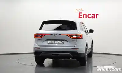 Renault QM6 2020 2.0 Автомат в Москве № 719921, миниатюра 4