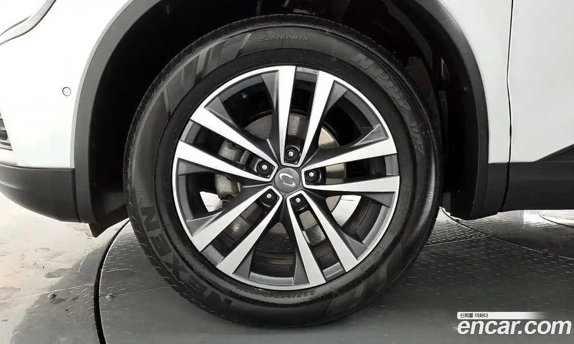 Renault QM6 2020 2.0 Автомат в Москве № 719921, фото 5