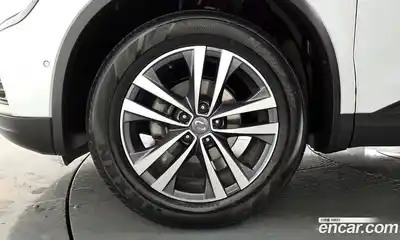 Renault QM6 2020 2.0 Автомат в Москве № 719921, миниатюра 5