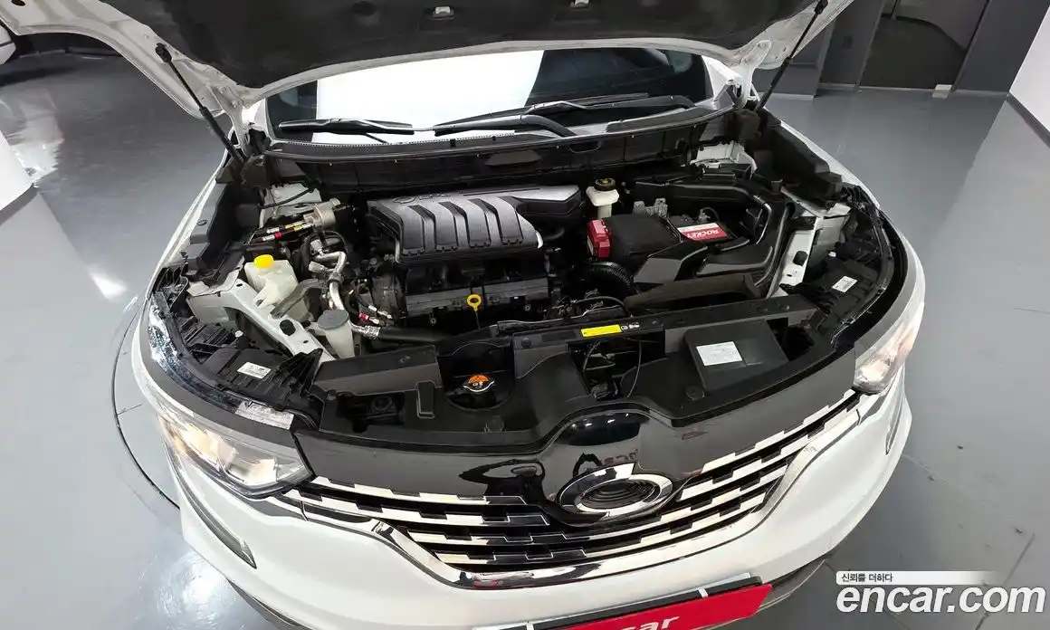 Renault QM6 2020 2.0 Автомат в Москве № 719921, фото 6