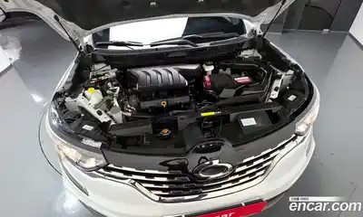 Renault QM6 2020 2.0 Автомат в Москве № 719921, миниатюра 6