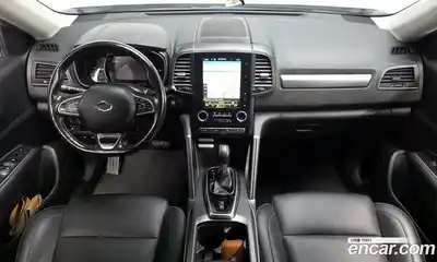 Renault QM6 2020 2.0 Автомат в Москве № 719921, миниатюра 7