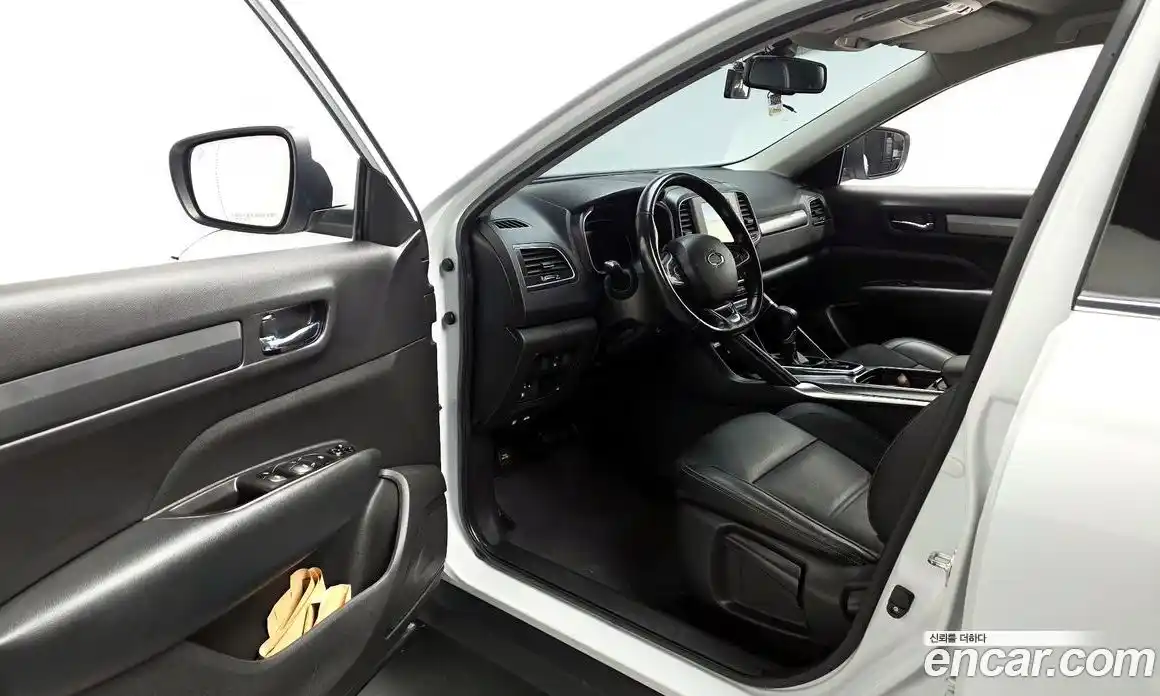 Renault QM6 2020 2.0 Автомат в Москве № 719921, фото 10