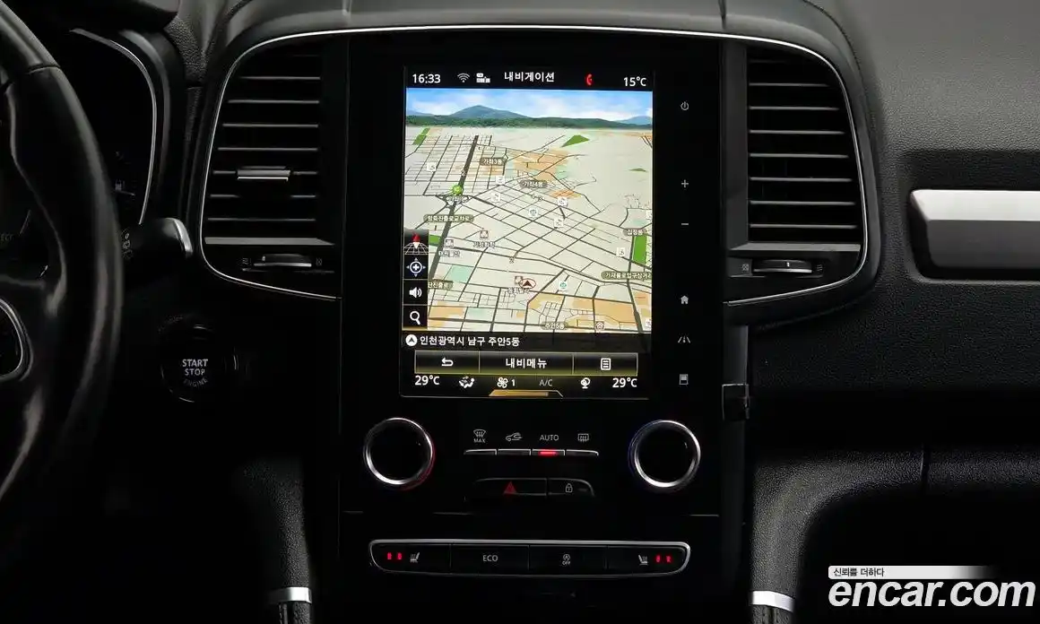 Renault QM6 2017 2.0 Автомат в Москве № 720092, фото 14